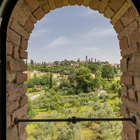 Deluxe Torre * San Gimignano