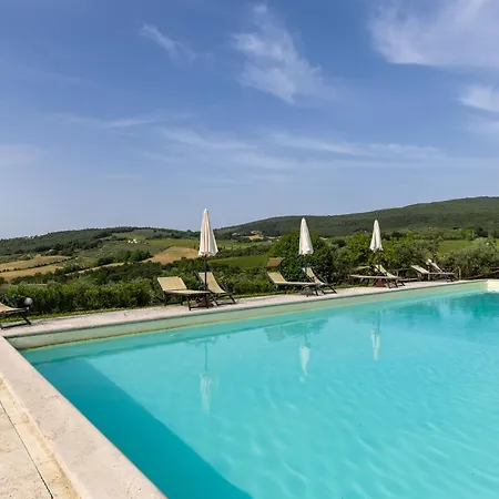Daire Deluxe Torre San Gimignano