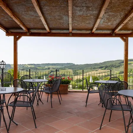Deluxe Torre Daire San Gimignano