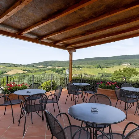 Daire Deluxe Torre San Gimignano